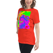 Women's Relaxed T-Shirt #95