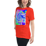 Women's Relaxed T-Shirt #103
