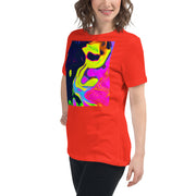 Women's Relaxed T-Shirt #105