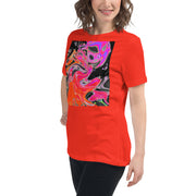 Women's Relaxed T-Shirt #102