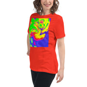 Women's Relaxed T-Shirt #100