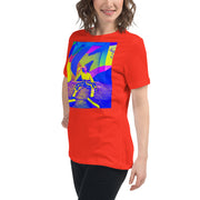 Women's Relaxed T-Shirt #145