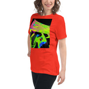 Women's Relaxed T-Shirt #147