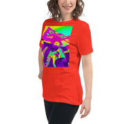 Women's Relaxed T-Shirt #144