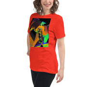 Women's Relaxed T-Shirt #152