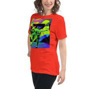 Women's Relaxed T-Shirt #149