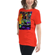 Women's Relaxed T-Shirt #154