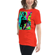 Women's Relaxed T-Shirt #163