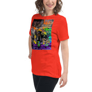 Women's Relaxed T-Shirt #156