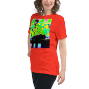 Women's Relaxed T-Shirt #170