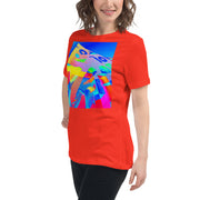 Women's Relaxed T-Shirt #142
