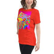 Women's Relaxed T-Shirt #143