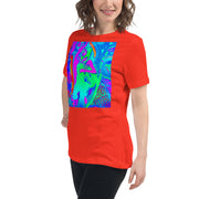Women's Relaxed T-Shirt #166