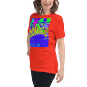 Women's Relaxed T-Shirt #172