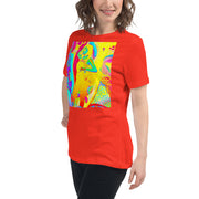 Women's Relaxed T-Shirt #168