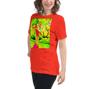 Women's Relaxed T-Shirt #176