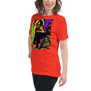 Women's Relaxed T-Shirt #160
