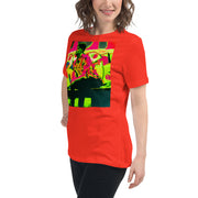 Women's Relaxed T-Shirt #171