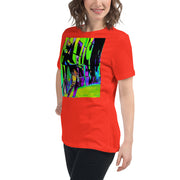 Women's Relaxed T-Shirt #173