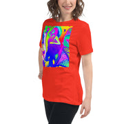 Women's Relaxed T-Shirt #167