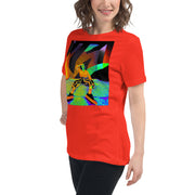 Women's Relaxed T-Shirt #153
