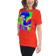 Women's Relaxed T-Shirt #106