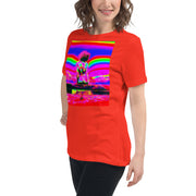 Women's Relaxed T-Shirt #107
