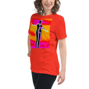 Women's Relaxed T-Shirt #109