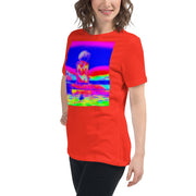 Women's Relaxed T-Shirt #108