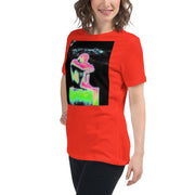 Women's Relaxed T-Shirt #133