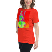 Women's Relaxed T-Shirt #111