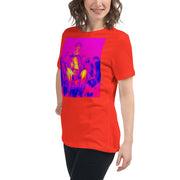 Women's Relaxed T-Shirt #113