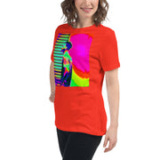 Women's Relaxed T-Shirt #125