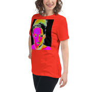 Women's Relaxed T-Shirt #124