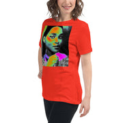Women's Relaxed T-Shirt #122