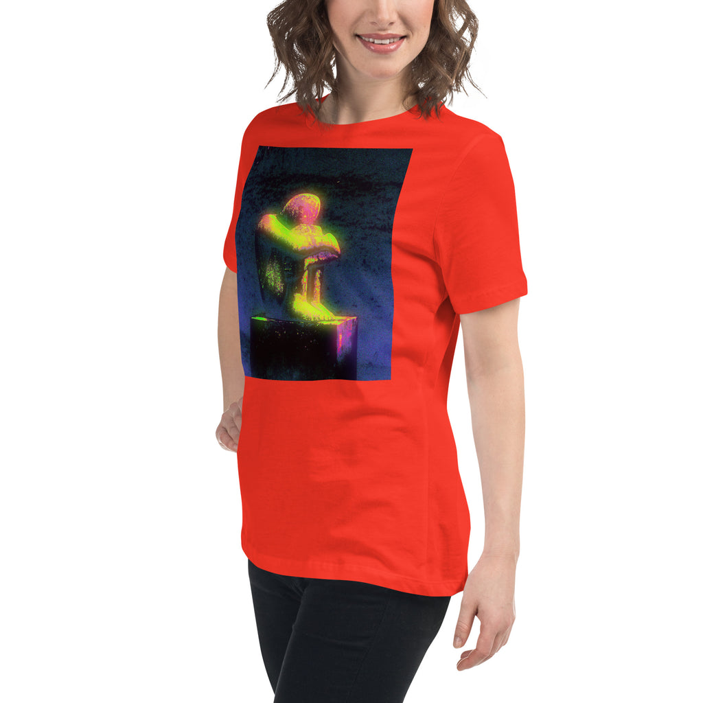 Women's Relaxed T-Shirt #136