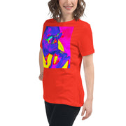 Women's Relaxed T-Shirt #115