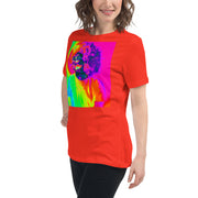 Women's Relaxed T-Shirt #129