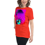 Women's Relaxed T-Shirt #123