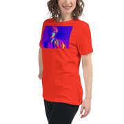 Women's Relaxed T-Shirt #114