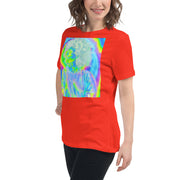 Women's Relaxed T-Shirt #128