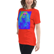Women's Relaxed T-Shirt #135
