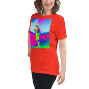 Women's Relaxed T-Shirt #224
