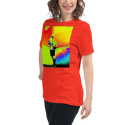 Women's Relaxed T-Shirt #230