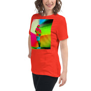 Women's Relaxed T-Shirt #227