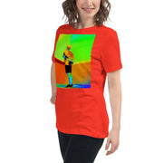 Women's Relaxed T-Shirt #231