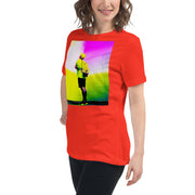 Women's Relaxed T-Shirt #221