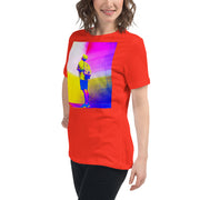Women's Relaxed T-Shirt #222