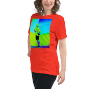 Women's Relaxed T-Shirt #232