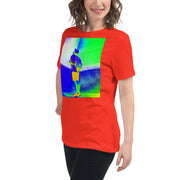 Women's Relaxed T-Shirt #226
